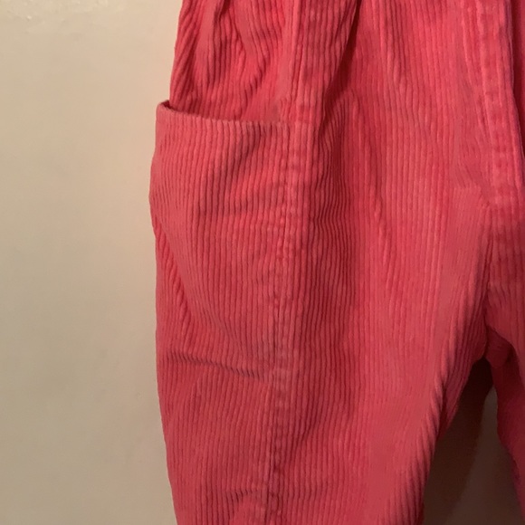 Cute Pink Corduroy 1-Pc.! 🎀 - Picture 3 of 7